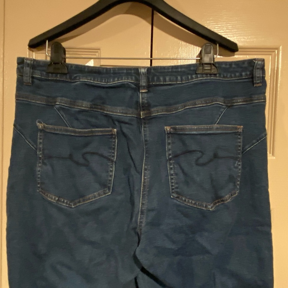 LTS Blue Jeans